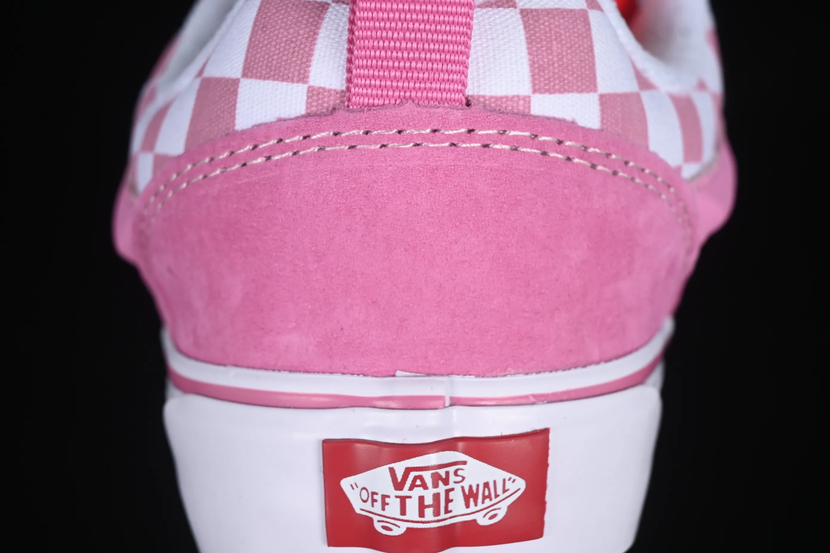 All categories Vans Vans series Vans Low Vans low-top Vans Knu Skool Vans low-top retro casual fat bread shoes VN000CRPBAK